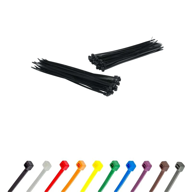 Brida de cable de telecomunicacions